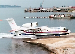 Самолет Бе-200