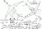 Чертеж самолета Бе-200ЧС
