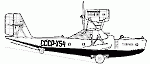 Самолет МП-1 с мотором М-17