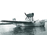 Самолет МБР-2 опытный