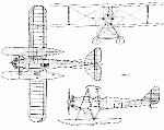 Чертеж АИР-2С