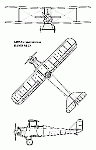 Чертеж АИР-2 с двигателем НАМИ М-23
