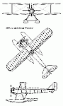 Чертеж АИР-2 с двигателем Siemens 