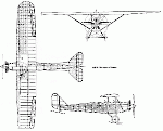 Чертеж АИР-3