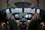 Кабина пилотов МС-21-300