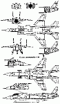 Чертеж Як-141