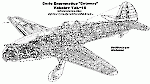 Компоновка Як-15