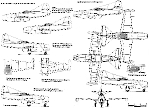 Чертеж Як-23