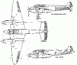 Чертеж Як-2