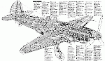 Компоновка Як-3