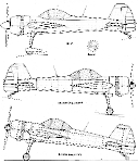 Модификации Як-55