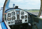 Кабина Як-55