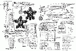 Чертеж Як-6