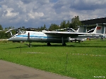 Высотный разведчик М-17 Стратосфера