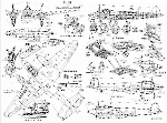 Чертеж Пе-2ФТ
