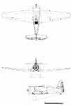 Чертеж И-14бис 