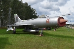 Истребитель-перехватчик Су-11 