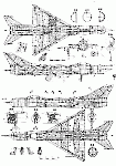 Чертеж Су-11 