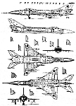 Чертеж Су-15
