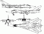 Чертеж Су-24