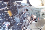 Место штурмана Су-24