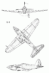 Чертеж Су-3