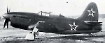 Истребитель-перехватчик Су-5