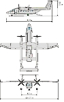 Чертеж Су-80