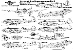 Модификации самолета Ер-2