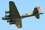 Boeing B-17G Flying Fortress 