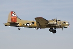 Boeing B-17G Flying Fortress 
