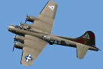 Boeing B-17G Flying Fortress 