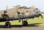 Boeing B-17G Flying Fortress 