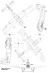 Чертеж Douglas AD-5