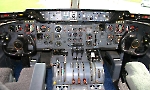 Кабина Douglas DC-10-30
