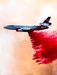DC-10 Air Tanker