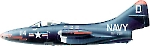 Grumman F9F
