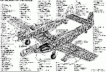 Компоновочная схема P-82G