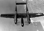 North American F-82C