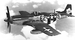 North American P-51D-5-NA Mustang
