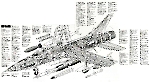 Компоновка F-105