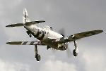 Истребитель-бомбардировщик Republic P-47 Thunderbolt
