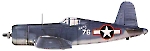 Vought F4U 