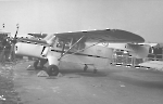 Легкий многоцелевой самолет Auster B.4