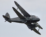 Легкий транспортный самолет Havilland DH.84 Dragon