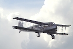 Легкий транспортный самолет Havilland DH.84 Dragon