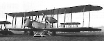 Первый прототип Vickers Vimy