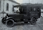 Скорая помощь FIAT 15 ter