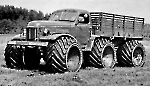 ЗИЛ-157-Р