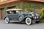 Cadillac V-12 series 370